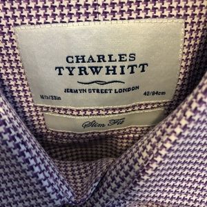 Charles Tyrwhitt shirt
